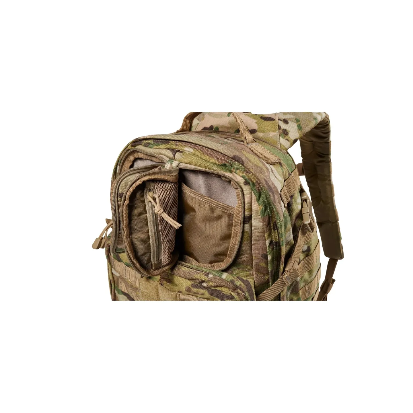 Maskirni ruksak 5.11 RUSH 24 2.0 Multicam 37 L