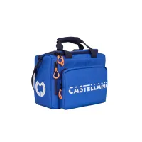 Vodootporna torba za streljanu Castellani Pocket Pro svijetloplava