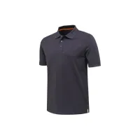 Muška polo majica kratki rukav Beretta Corporate Evo Ebony