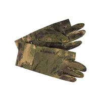 Maskirne lovačke rukavice s otvorenim kažiprstom Harkila Deer Stalker Camo