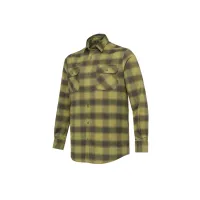 Flanel košulja Beretta Moss Check zelena