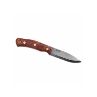 Bushcraft i lovački nož Casström No.10 SFK Järv s kožnom futrolom