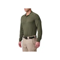 Polo majica dugih rukava 5.11 Tactical Helios zelena