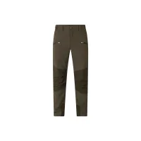 Vodootporne hlače za lov Seeland Spruce Membrane zeleno/smeđe