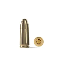 Pištoljsko streljivo SCORPIO 9x19 124 gr FMJ
