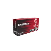Revolversko streljivo Fiocchi .357 Magnum 125 gr SJSP