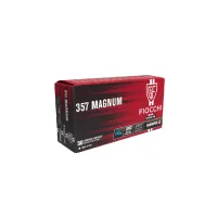 Revolversko streljivo Fiocchi .357 Magnum 148 gr LWC GZG