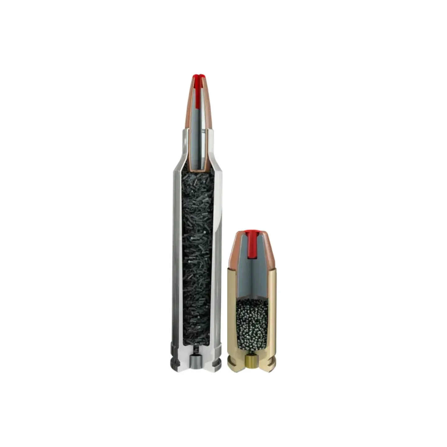 Revolversko streljivo Hornady Critical Defense .38 Special 110 gr FTX