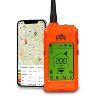 D-GPS X30 navigacija za pse Dog Trace - prijemnik