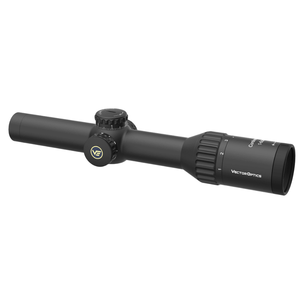 Vector Optics CONTINENTAL X6 1-6x24i FIBER