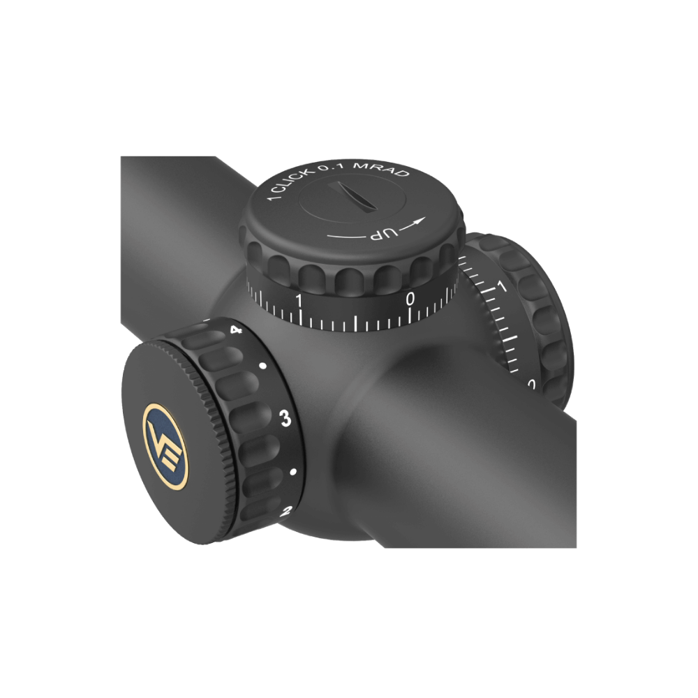 Vector Optics CONTINENTAL X6 1-6x24i FIBER