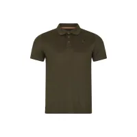 Polo majica Seeland Pembroke tamno zelena - šljuka