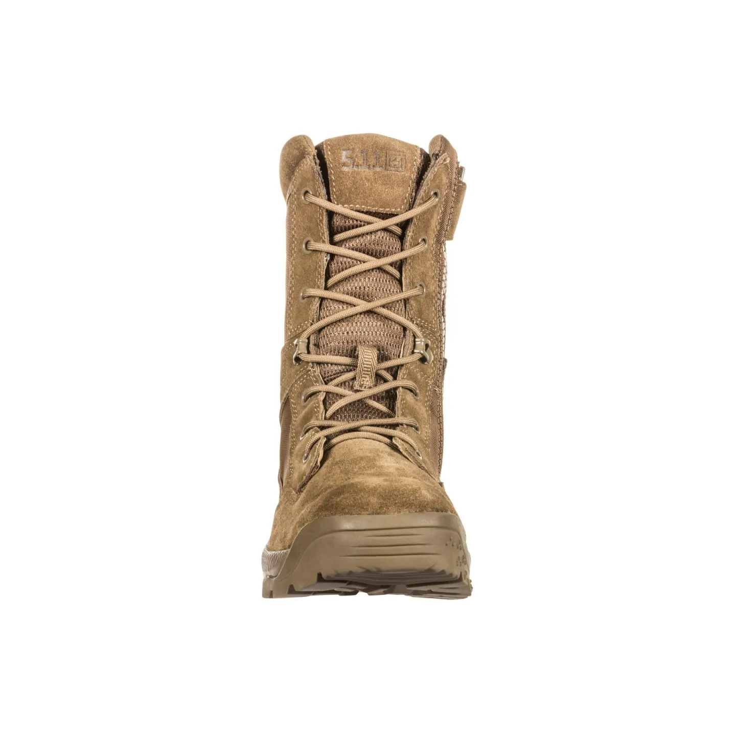 Taktičke čizme 5.11 Tactical A.T.A.C. 2.0 8" Side Zip Desert smeđe