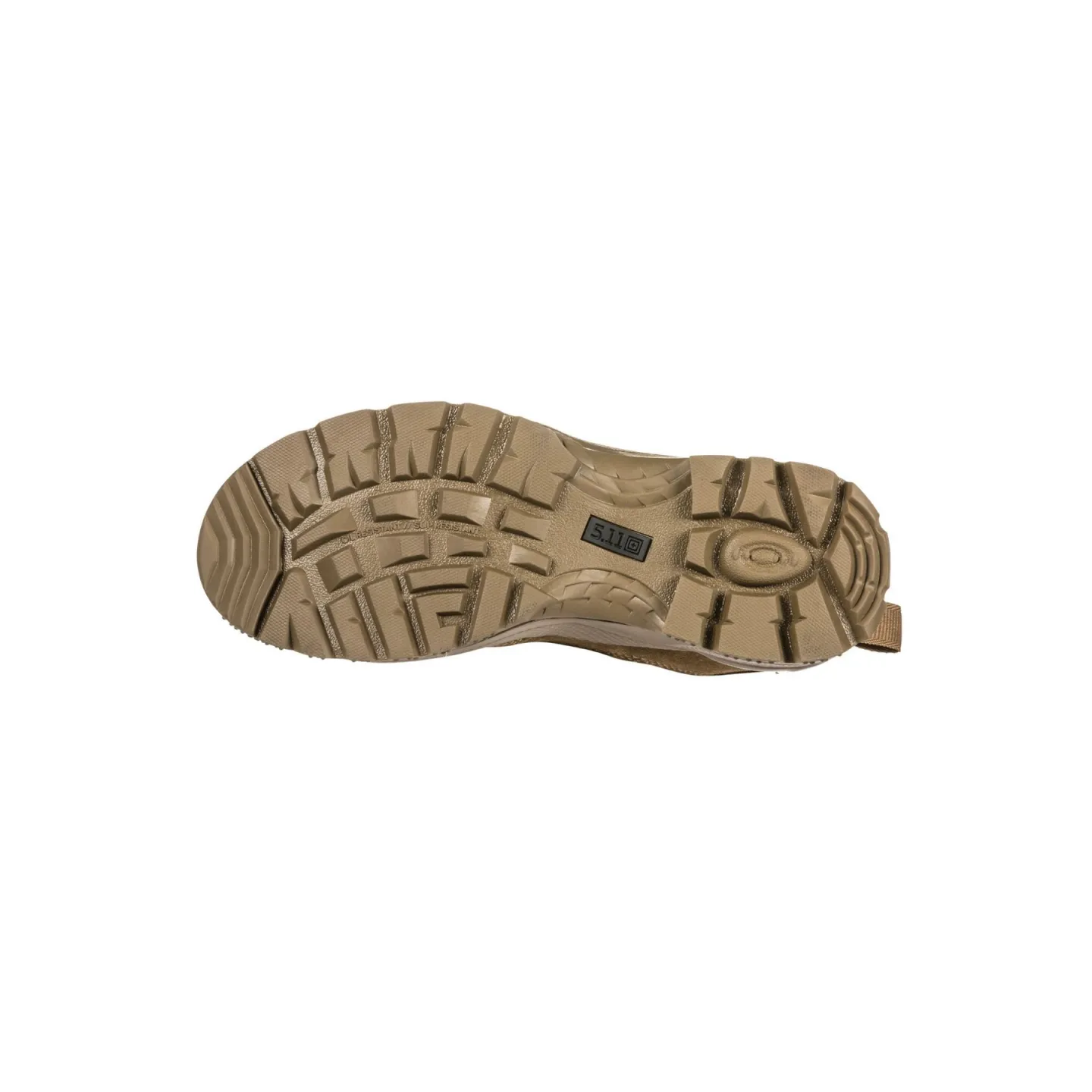 Taktičke čizme 5.11 Tactical A.T.A.C. 2.0 8" Side Zip Desert smeđe
