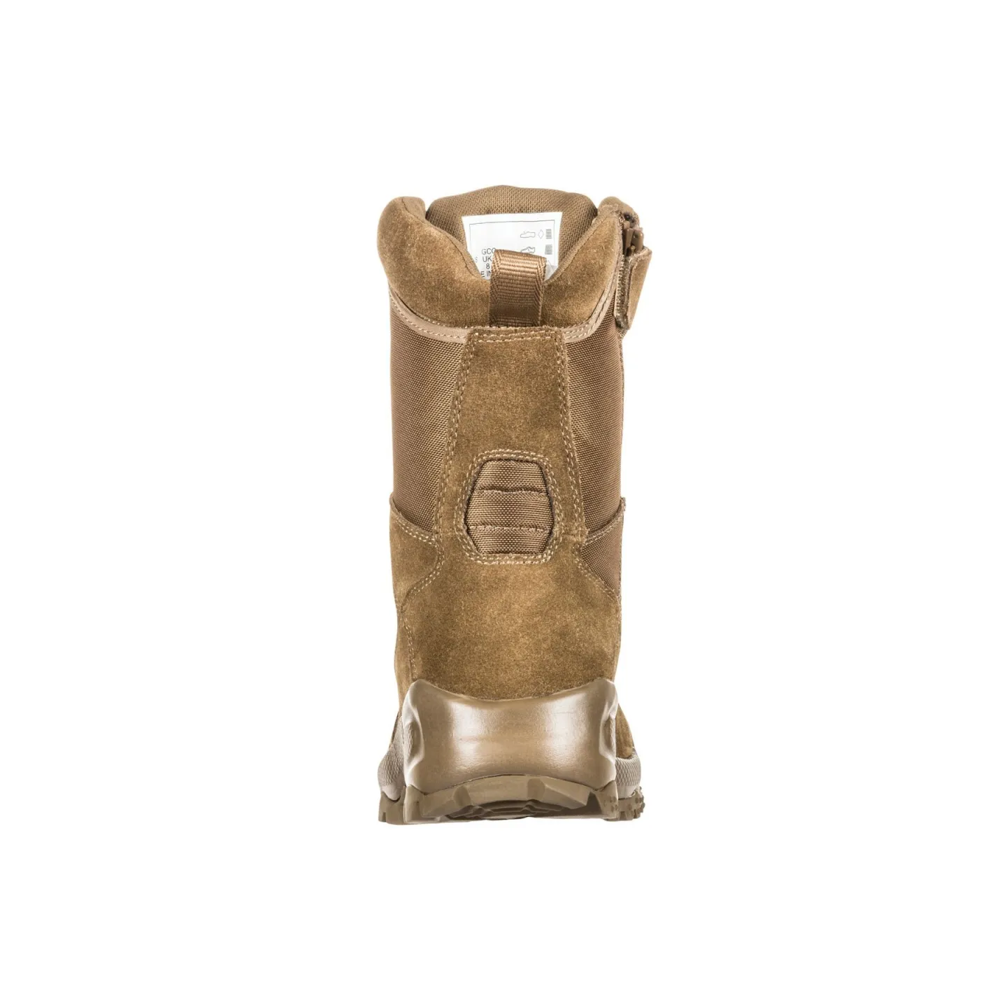 Taktičke čizme 5.11 Tactical A.T.A.C. 2.0 8" Side Zip Desert smeđe