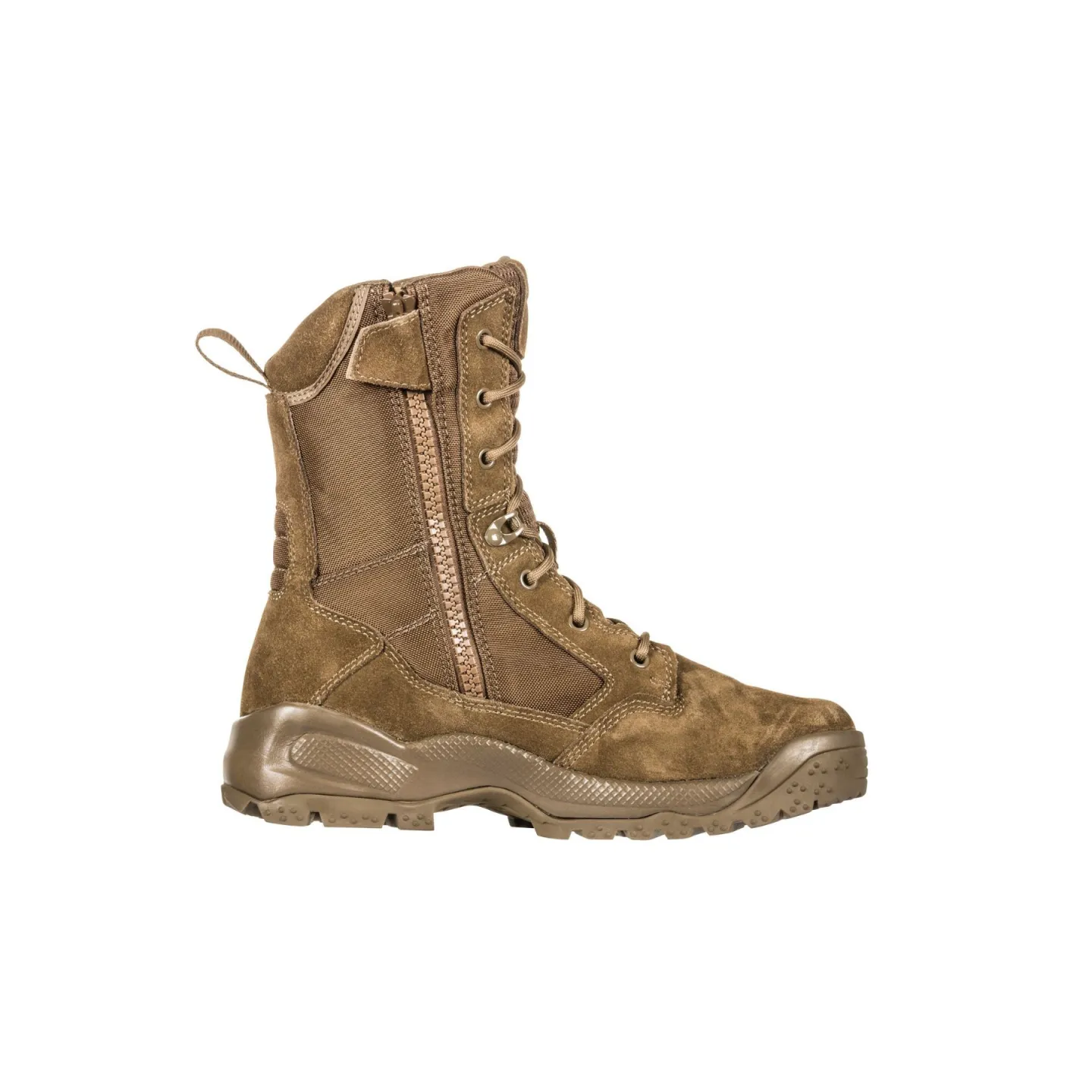 Taktičke čizme 5.11 Tactical A.T.A.C. 2.0 8" Side Zip Desert smeđe