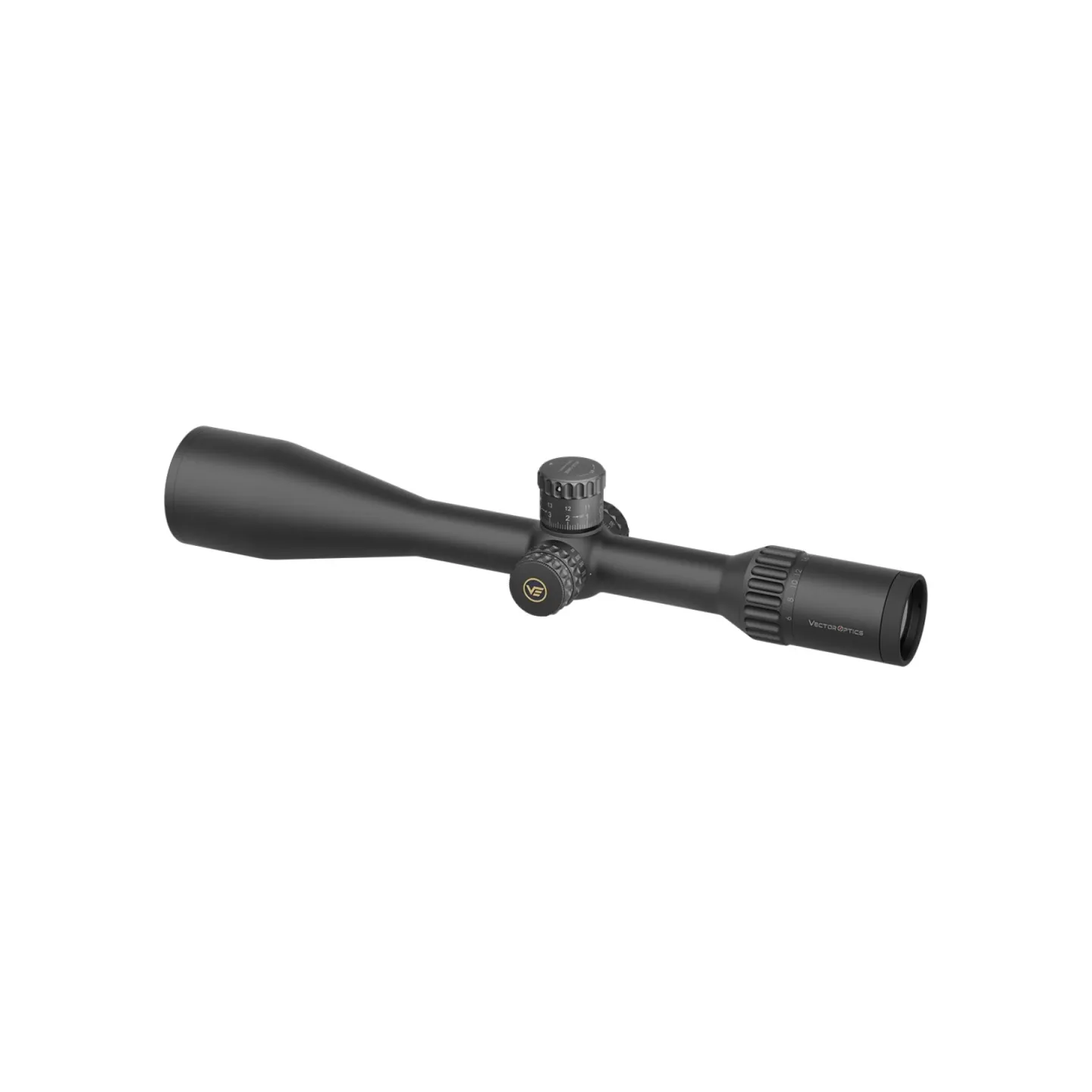 Optički ciljnik Vector Optics Continental x8 6-48x56 ED MOA SFP