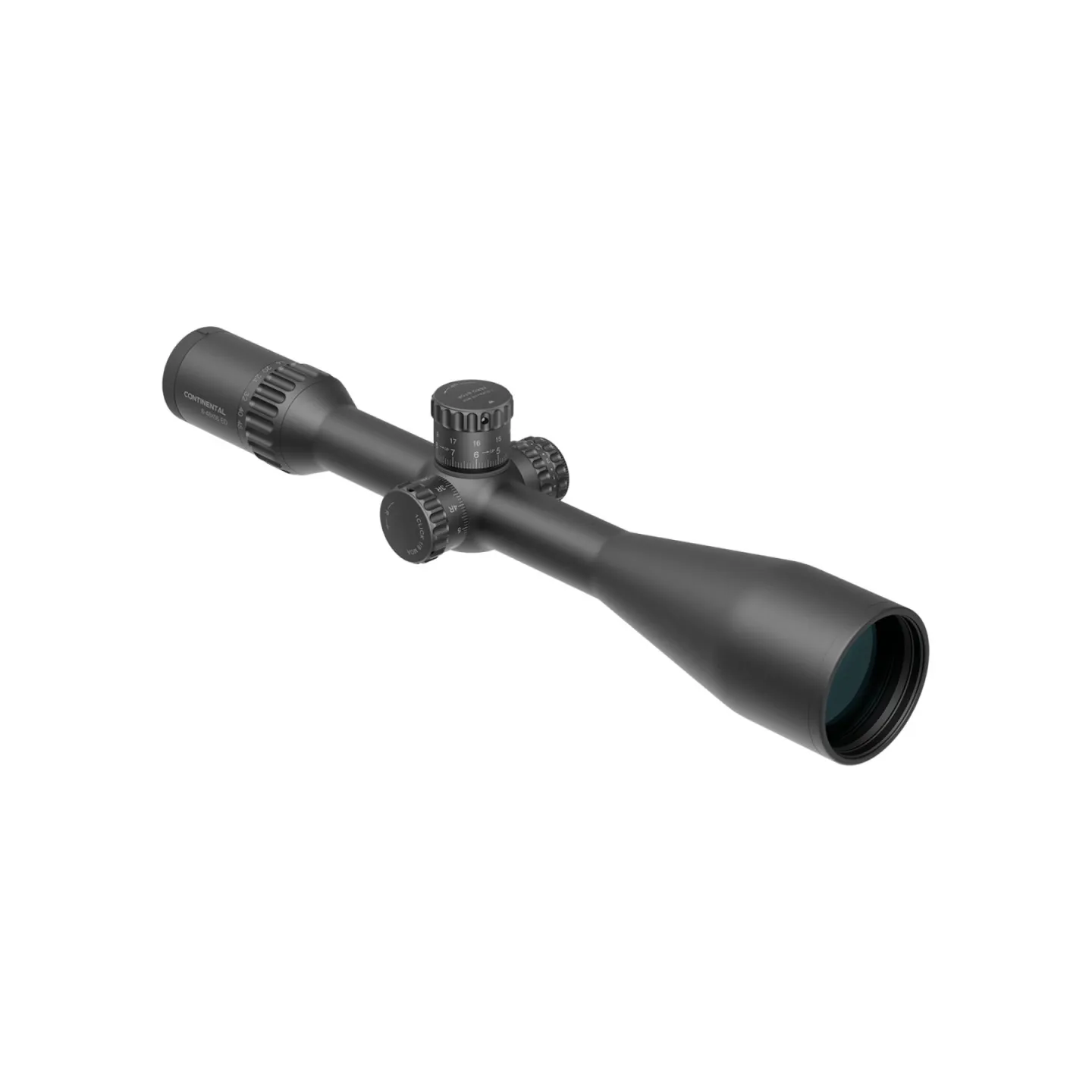Optički ciljnik Vector Optics Continental x8 6-48x56 ED MOA SFP