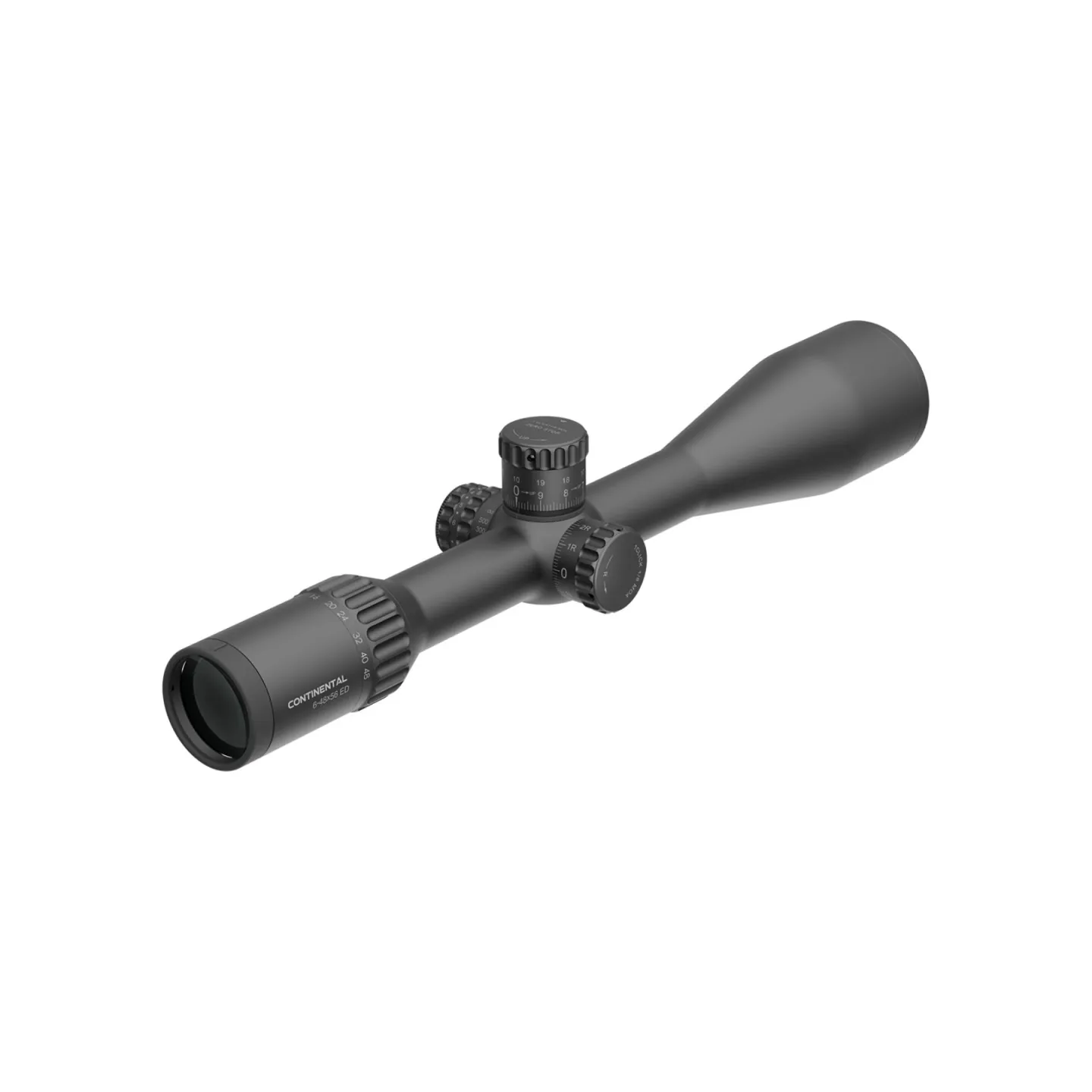 Optički ciljnik Vector Optics Continental x8 6-48x56 ED MOA SFP