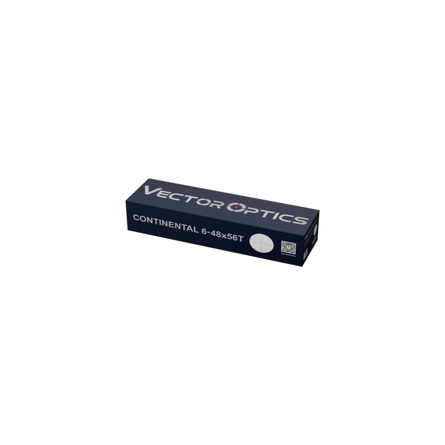 Optički ciljnik Vector Optics Continental x8 6-48x56 ED MOA SFP