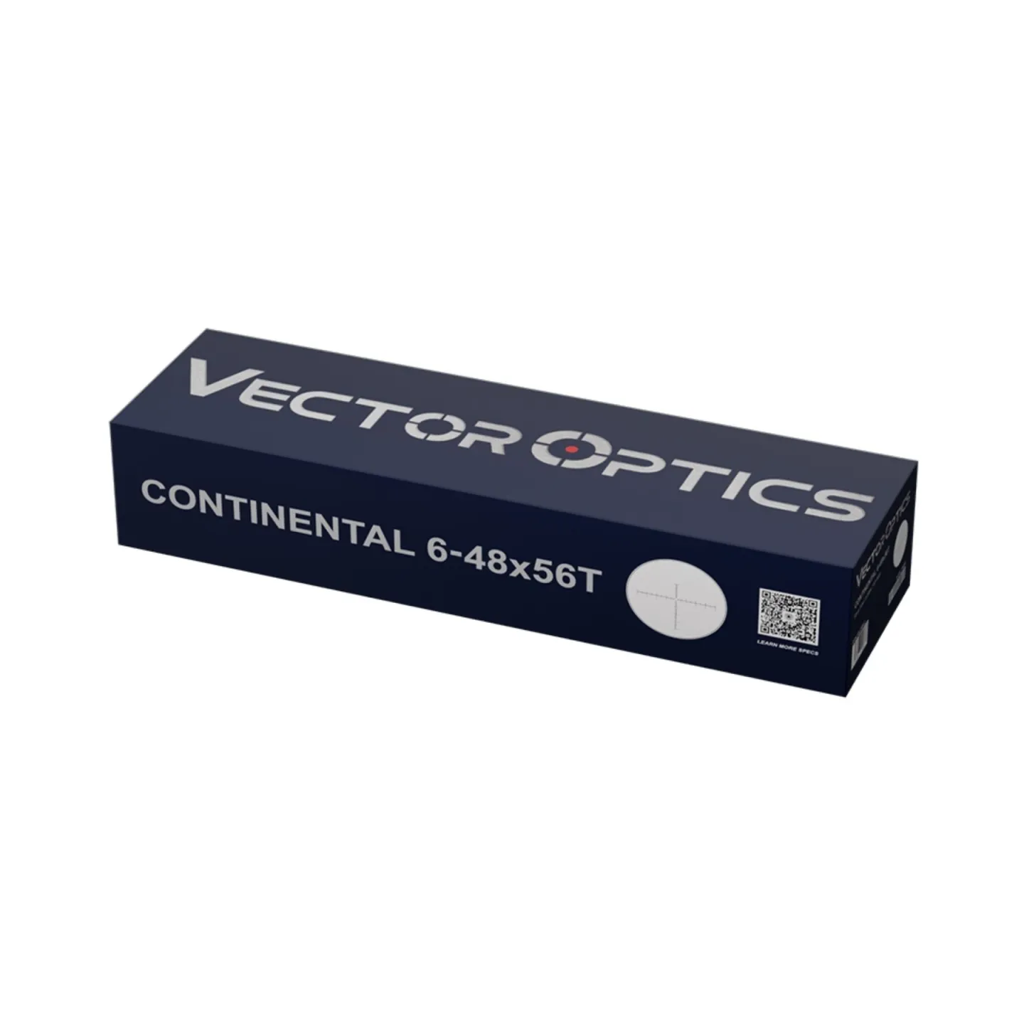 Optički ciljnik Vector Optics Continental x8 6-48x56 ED MOA SFP