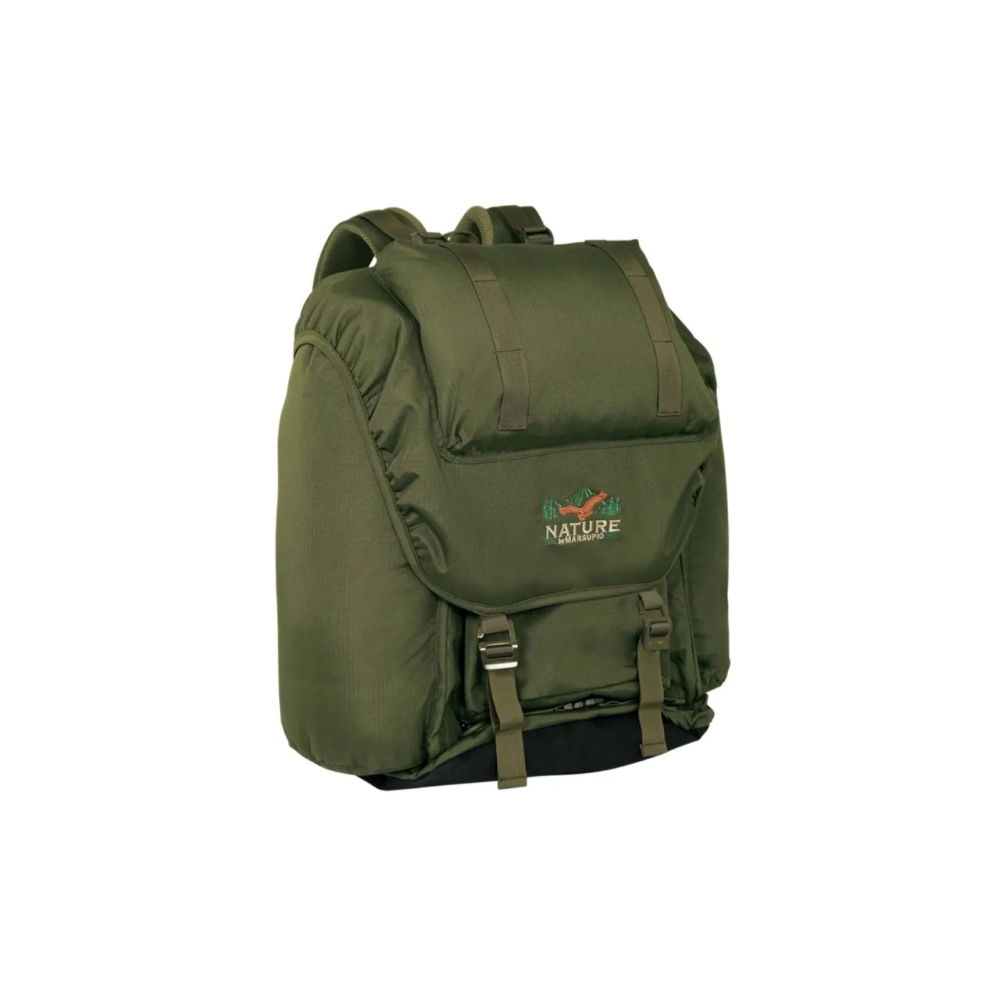 Lovački ruksak za nošenje divljači i puške Marsupio Suede 65 PF Pro 65 L