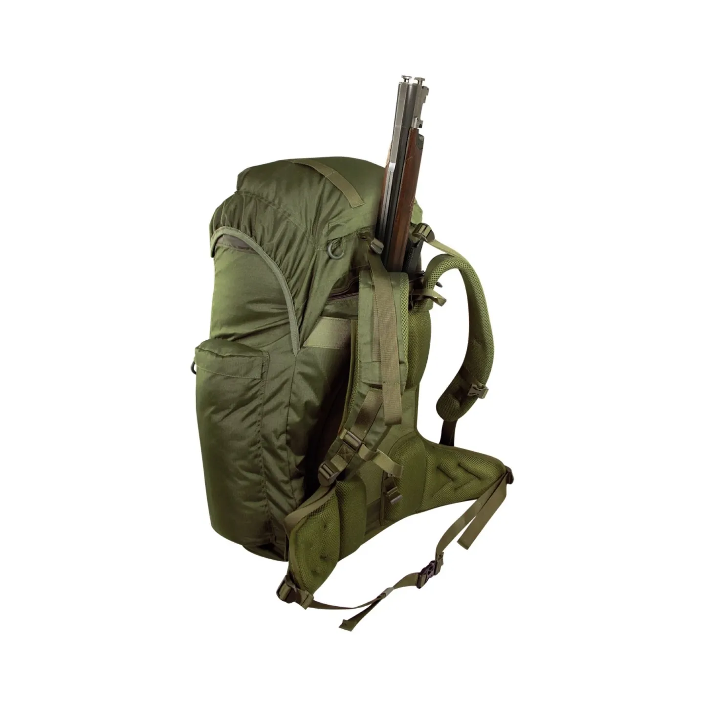 Lovački ruksak za nošenje divljači i puške Marsupio Suede 65 PF Pro 65 L