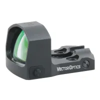 Crvena točka Vector Optics FRENZY-S 1x17x24 MIC Mini Red Dot Sight s prihvatom za weaver