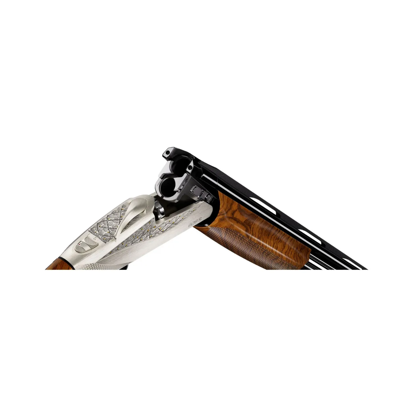 Bokerica Benelli 828 S A.I. Silver 12/76 66 cm