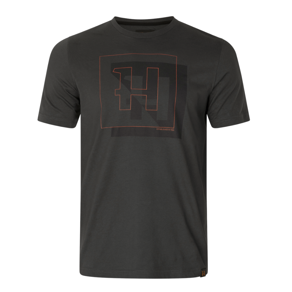 Harkila H-logo majica kratkih rukava