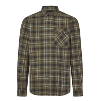 Seeland Glen košulja - grape leaf/dark navy check