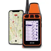 Prijemnik - ručni uređaj za  GPS za pse DOG GPS X40