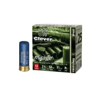 MIRAGE lovna patrona 12/36 T3 H.V. GAME 0 3,9mm