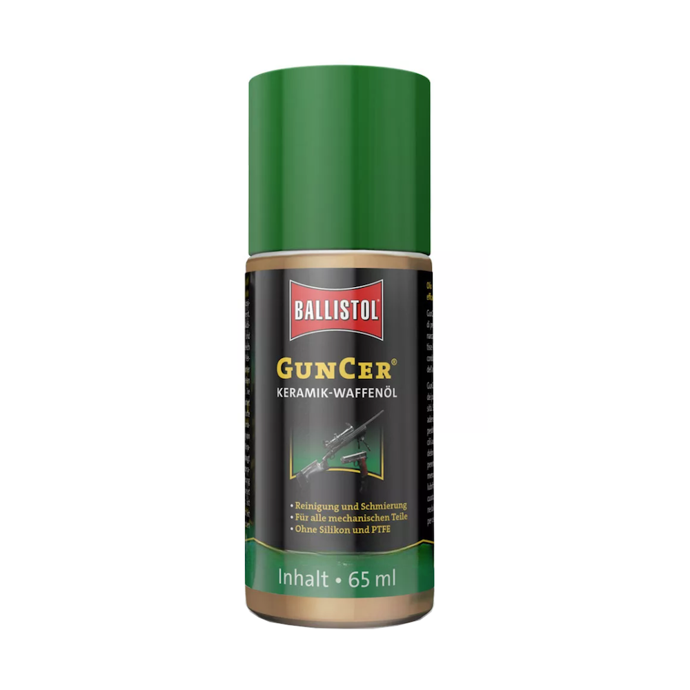 Ballistol GunCer KERAMIK ulje 65ml
