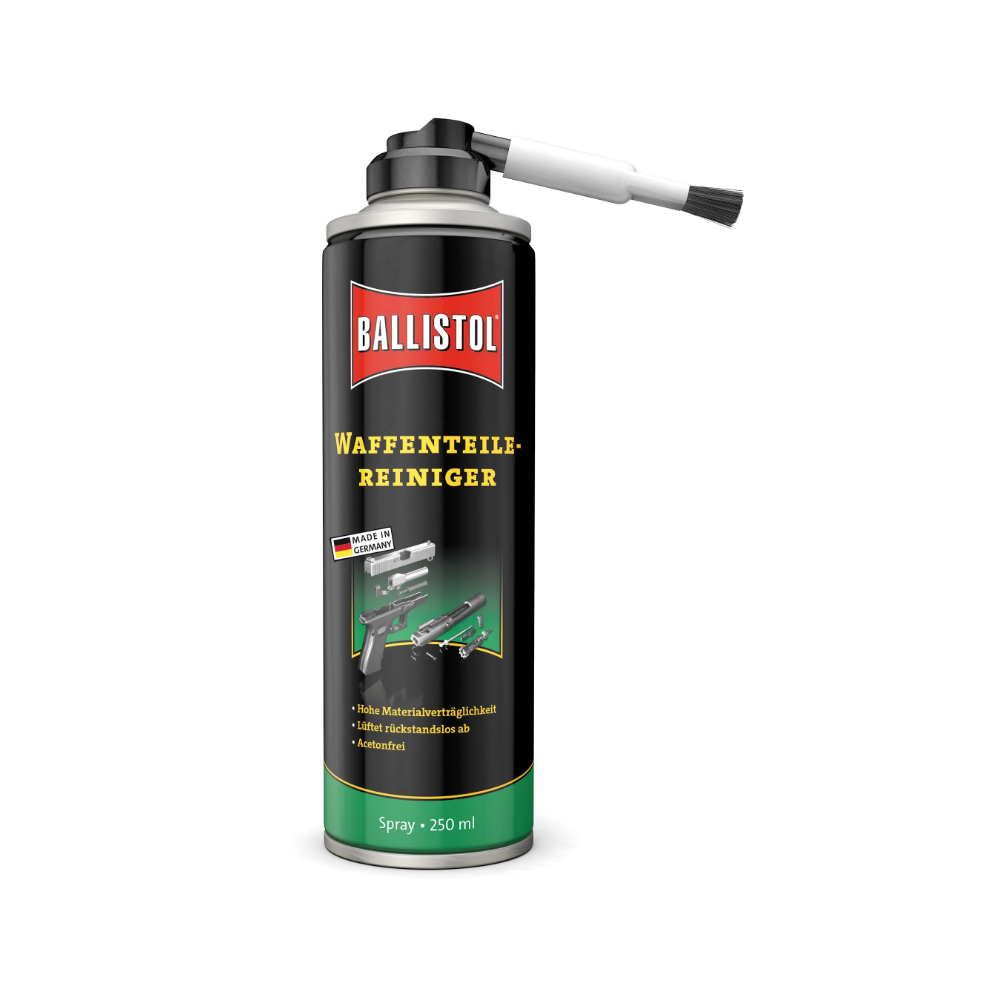 Ballistol sprej za čišćenje oružja 250ml