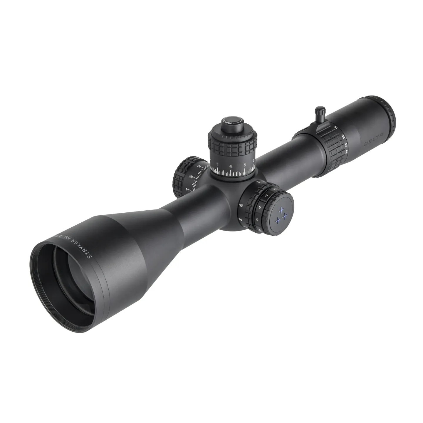 Optički ciljnik DELTA STRYKER 4,5-30X56 FFP DLR-1 HD