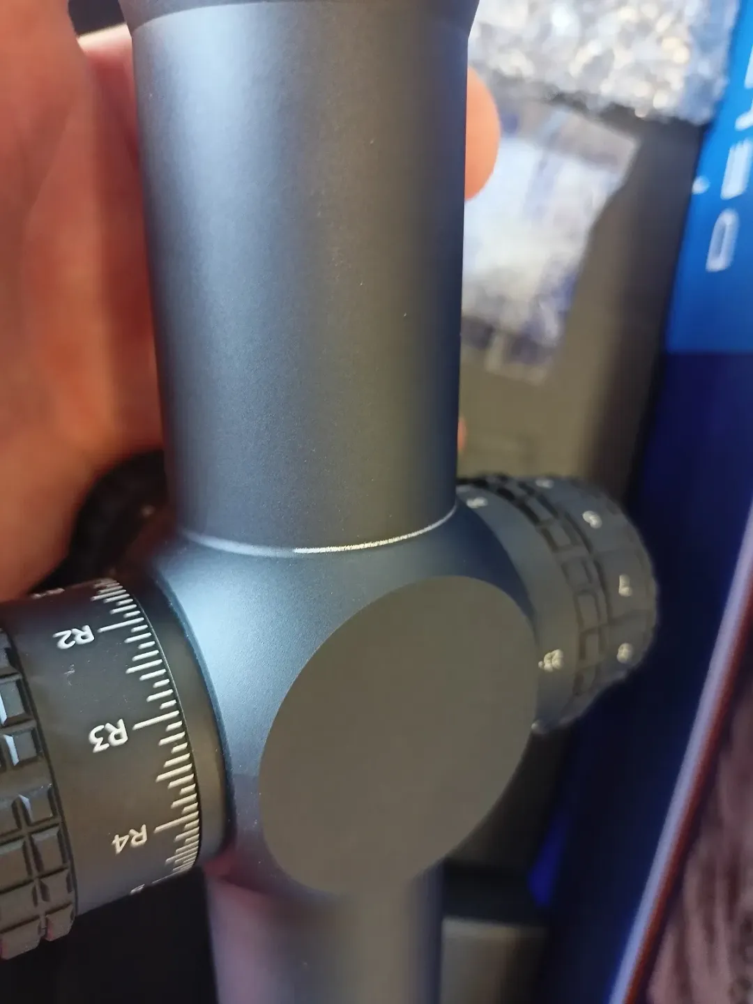 Optički ciljnik DELTA STRYKER 4,5-30X56 FFP DLR-1 HD