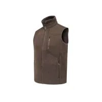 Lovački termo prsluk Beretta Halifax Sherpa smeđi