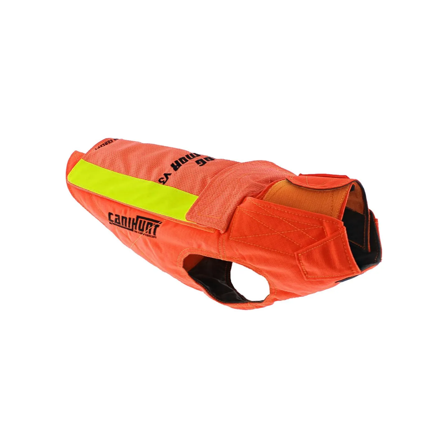 Zaštitni prsluk za lovačke pse CaniHunt Dog Armor V3