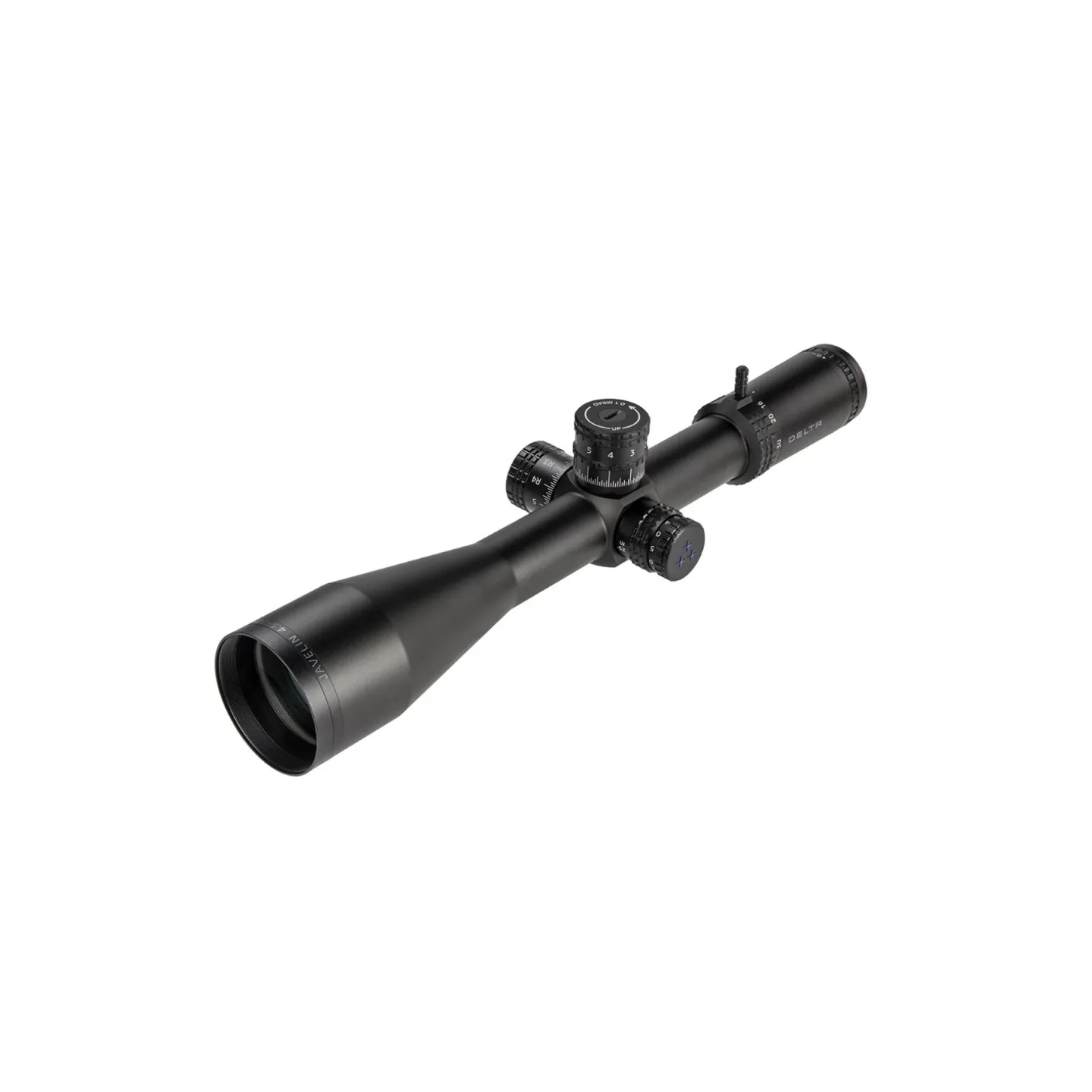 Optički ciljnik Delta Optical Javelin 4,5-30x56 FFP SMR-2 za precizno gađanje na velikim udaljenostima