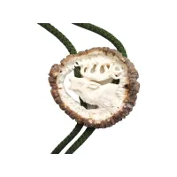 Lovačka kravata rog - jelen velika