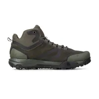 Taktičke tenisice 5.11 A/T Mid maslinasto zelene