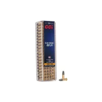 Malokalibarsko streljivo CCI Sub-Sonic HP .22 LR 40 gr