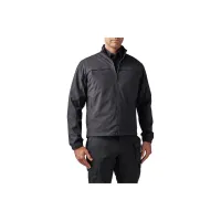 Vodootporna taktička jakna 5.11 Chameleon Softshell crna