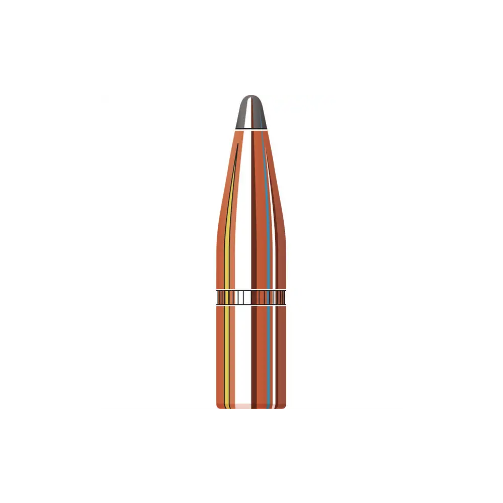 Zrna HORNADY cal .284 (7mm) INTERLOCK 154gr