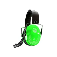 Zaštitne slušalice za pucanje Beretta Earmuff 25 dB fluorescentno zelene
