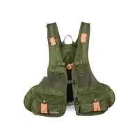 Lovački prsluk - ruksak Marsupio Suede Selva 12 L zeleni