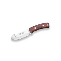 Joker Oso CR56 12cm lovački nož s drškom od crvenog drva