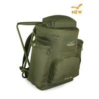 Lovački ruksak sa sklopivom i odvojivom stolicom Marsupio Chair Pro | 35L