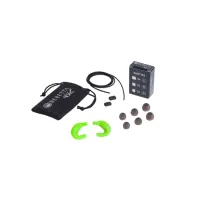 Čepići za uši za pucanje Beretta Mini Headset E2 32 dB fluorescentno zeleni